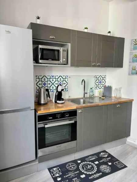 Bel Appartement Hypercentre T3/70 M2 Клермон-Ферран Экстерьер фото